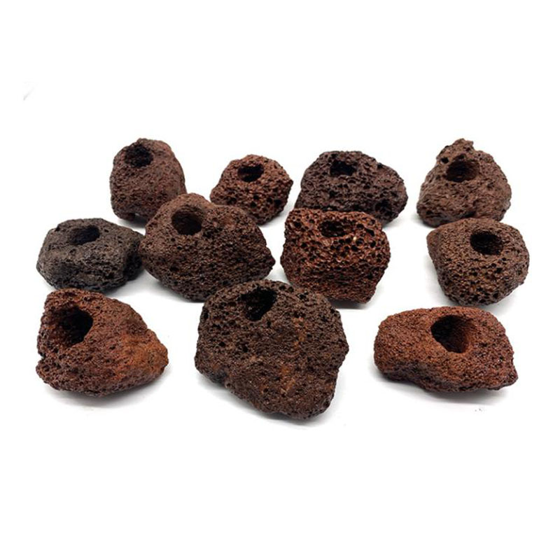Aquarium Marine Rock - Vulkanische Aquarium Dekoration Aquarium Pflanze Befestigung