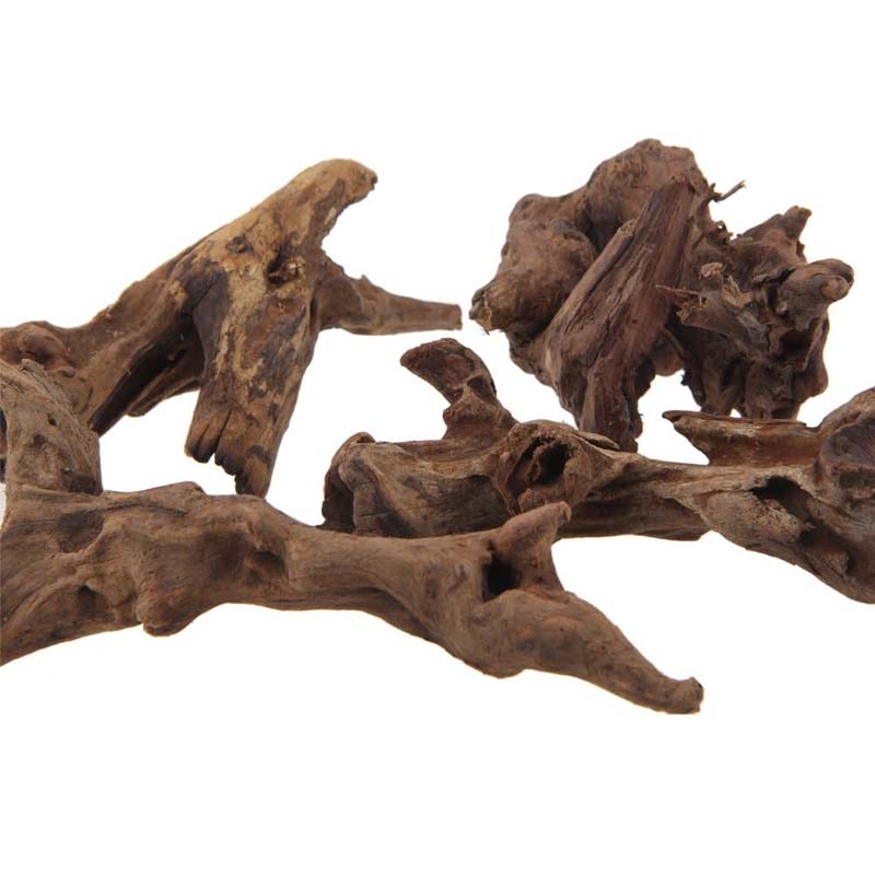 Aquarium Marine Rock - 1PC Natürliche Aquarium Sinkable Treibholz Aquarium