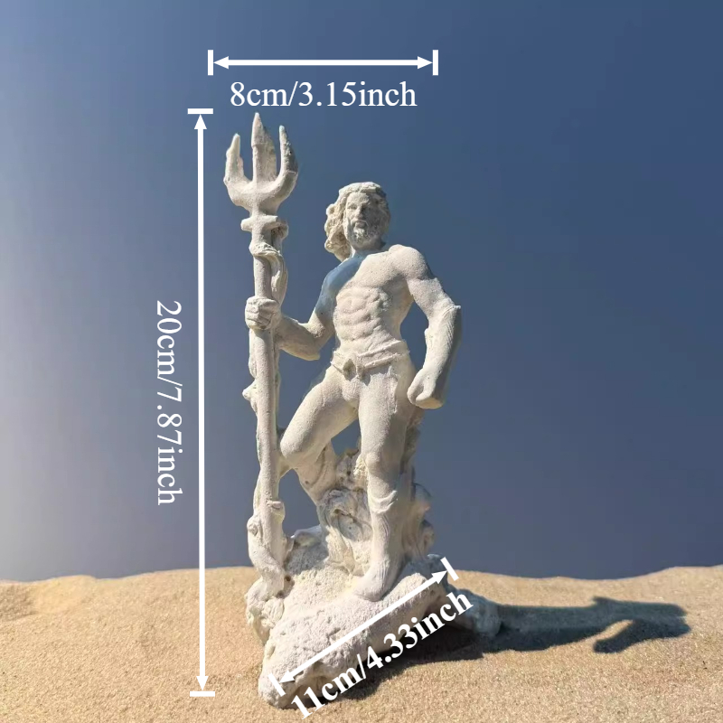 Aquarium Marine Rock - Aquarium Charakter geformte Stein Statue Dekoration