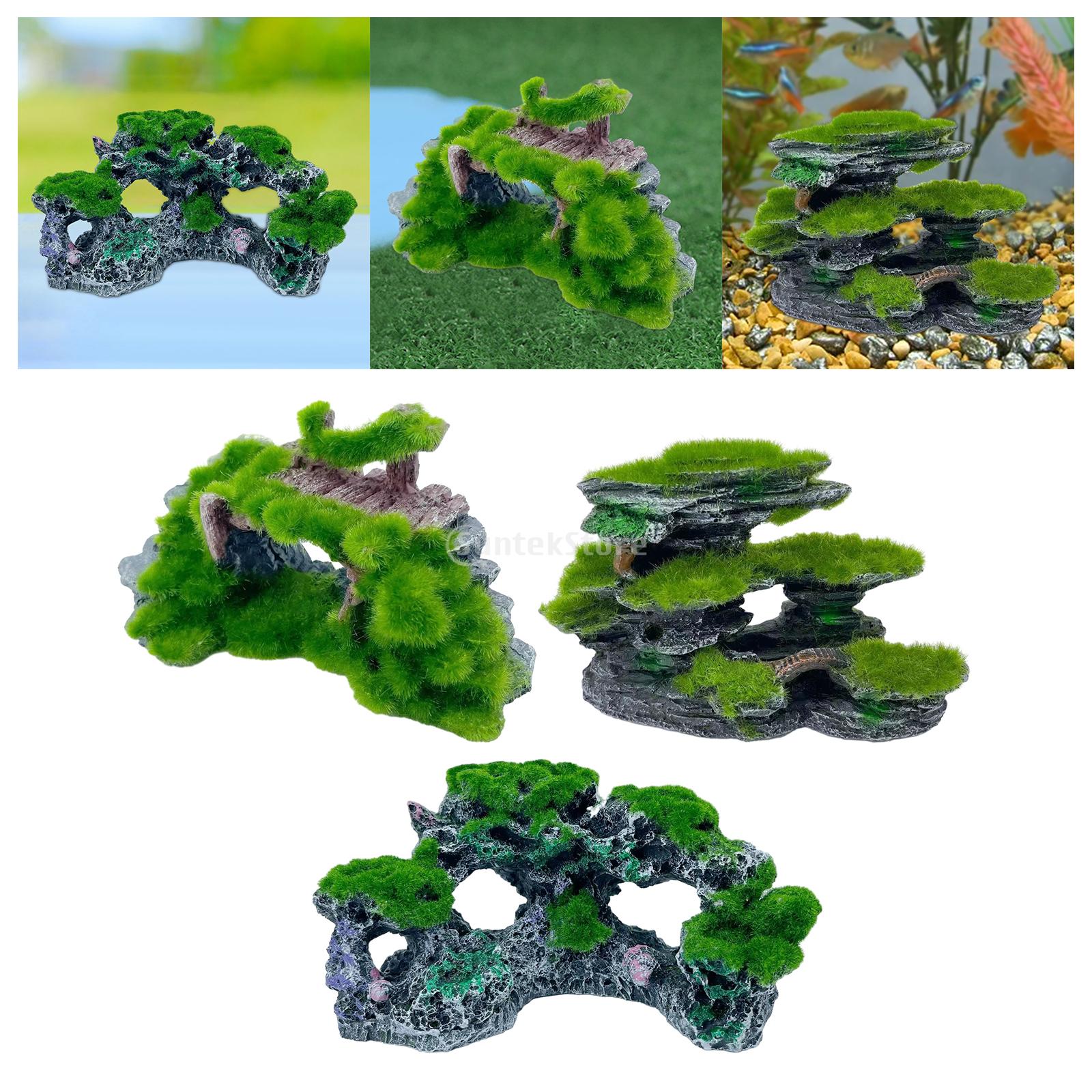 Aquarium Marine Rock - Aquarium Dekoration Rock Höhle Aquarium Landschaft