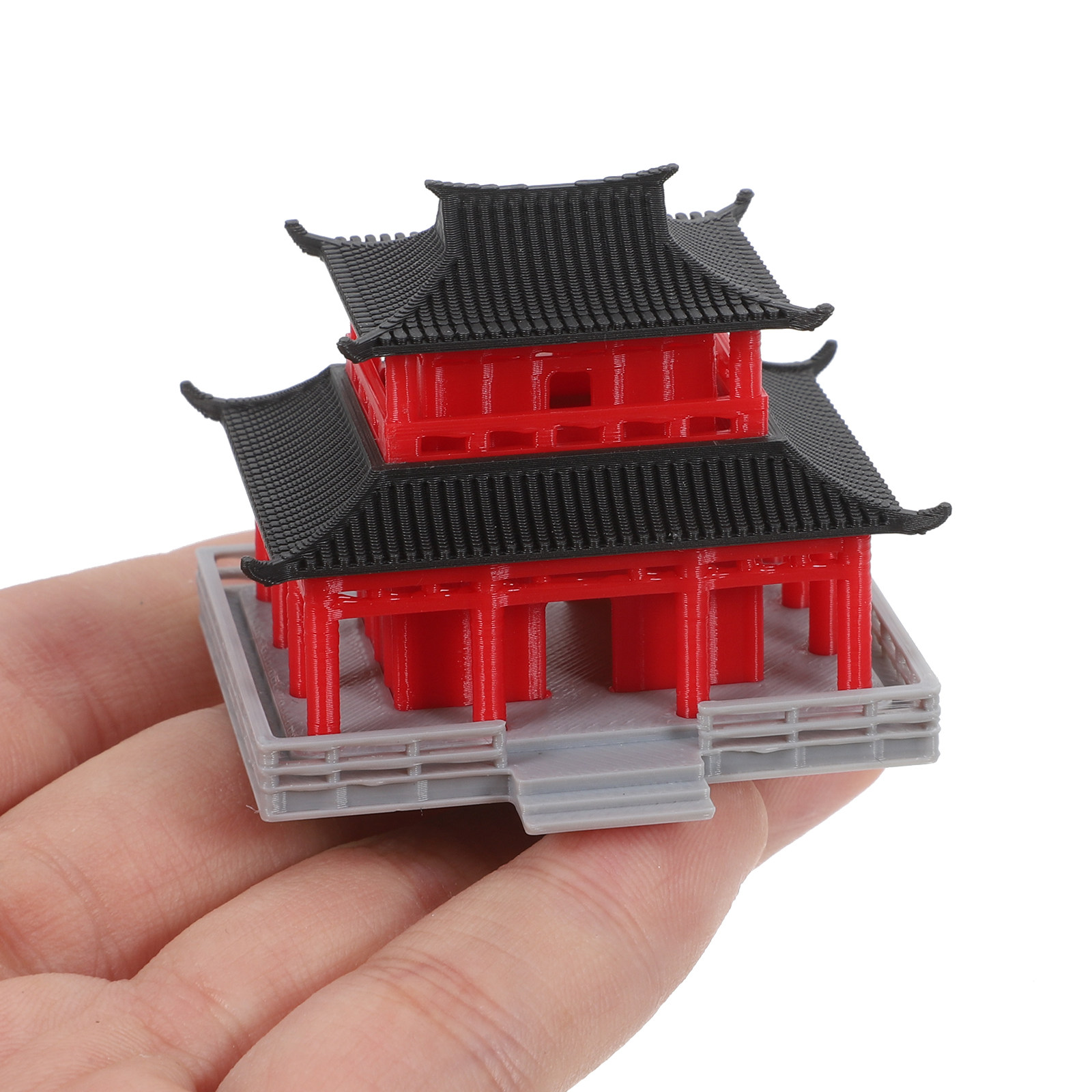 Schwarz-Rotes Antikes Chinesis – Aquarium & Marine Museum Universiti Malaysia Sabah Kota Kinabalu Sabah Bewertung und Preis