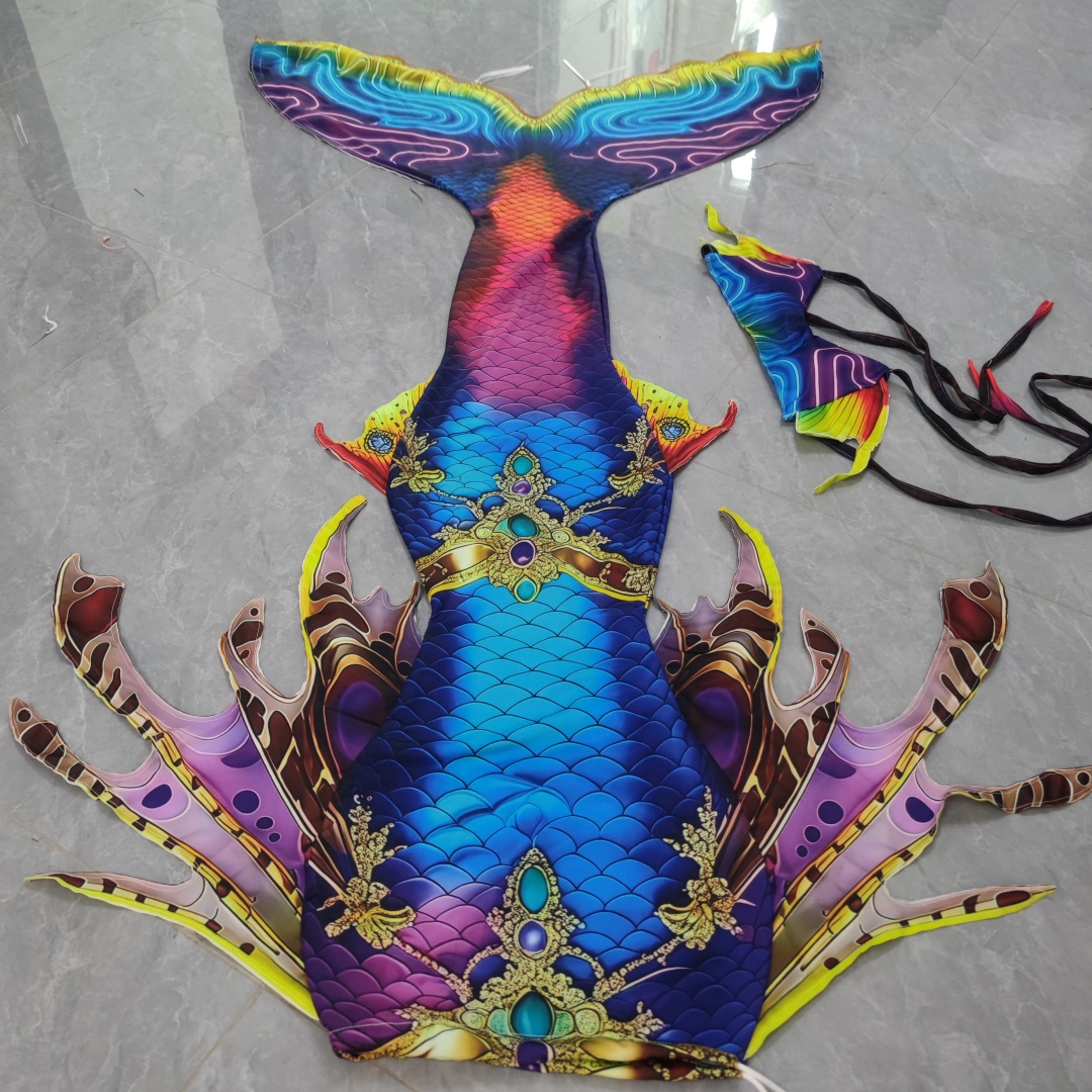 Meerjungfrauenschwanz für Erwa – Aquarium & Marine Museum Universiti Malaysia Sabah Kota Kinabalu Sabah Bewertung und Preis