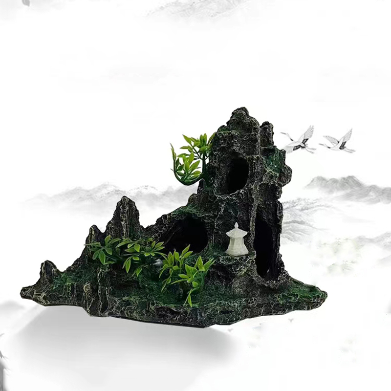 Harz Aquarium Steingarten Berg – Aquarium Marine Rock Bewertung und Preis