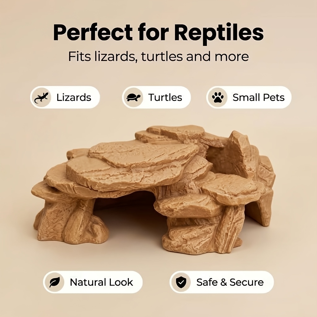 PLA-Höhlen-Aquarium-Dekoration – Aquarium Marine Rock Bewertung und Preis