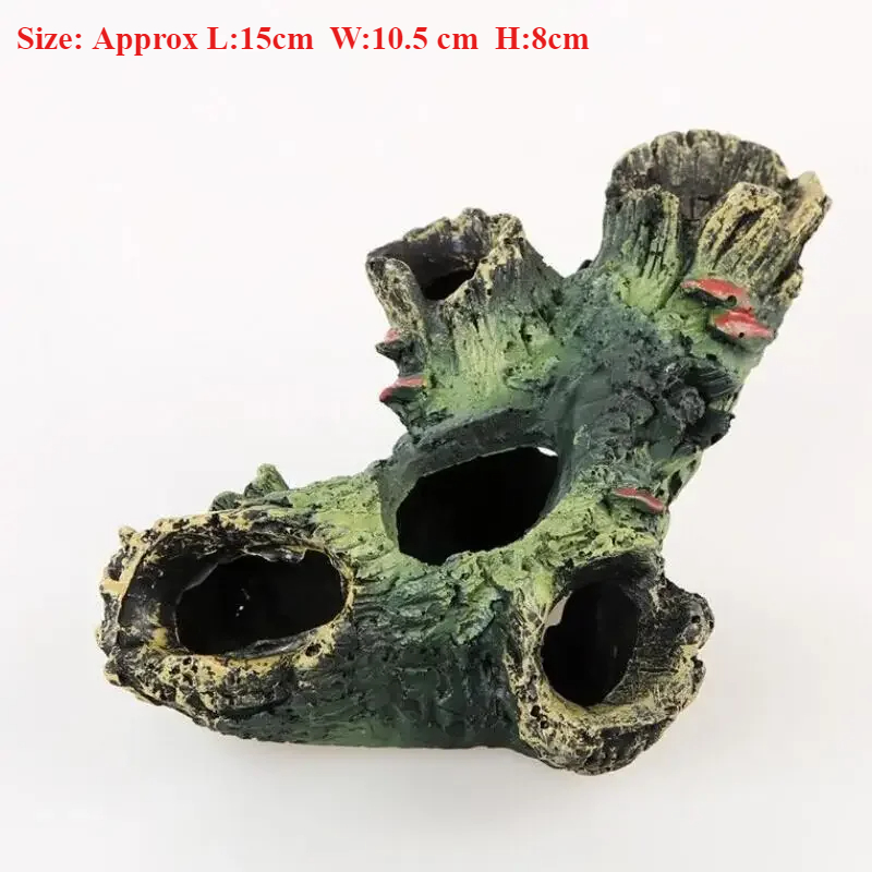 Harz Steingarten Aquarium Land – Aquarium Marine Rock Bewertung und Preis
