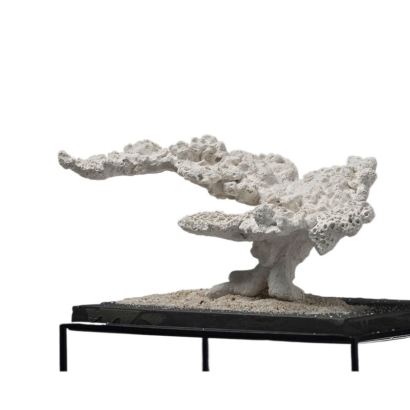 Aquarium Keramik-Anemonenhöhle – Aquarium Marine Rock Bewertung und Preis