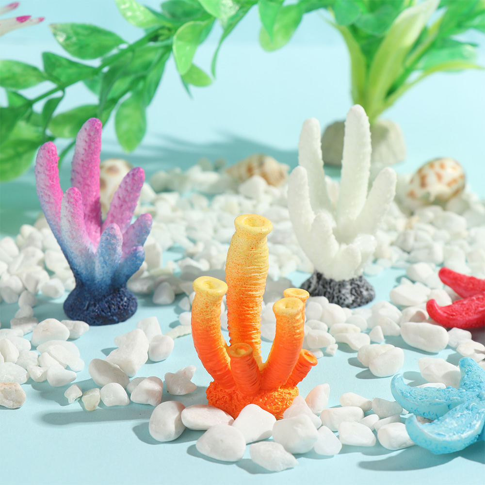 Künstliche Korallen Aquarium O – Aquarium Marine Rock Bewertung und Preis