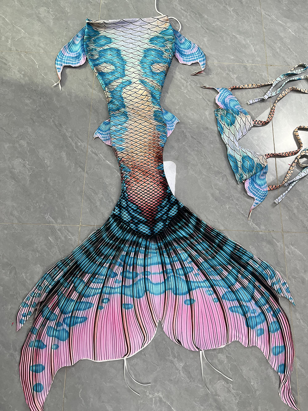 Buntes verträumtes Meerjungfra – Aquarium & Marine Museum Universiti Malaysia Sabah Kota Kinabalu Sabah Bewertung und Preis