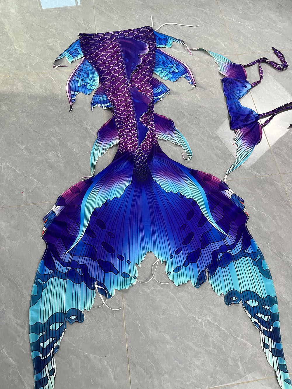 Buntes verträumtes Meerjungfra – Aquarium & Marine Museum Universiti Malaysia Sabah Kota Kinabalu Sabah Bewertung und Preis