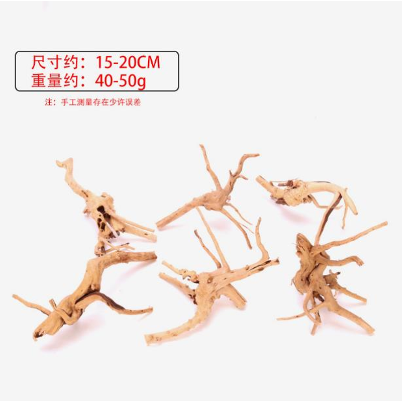 4 Stück Natürliche Holz-Aquari – Aquarium Marine Rock Bewertung und Preis