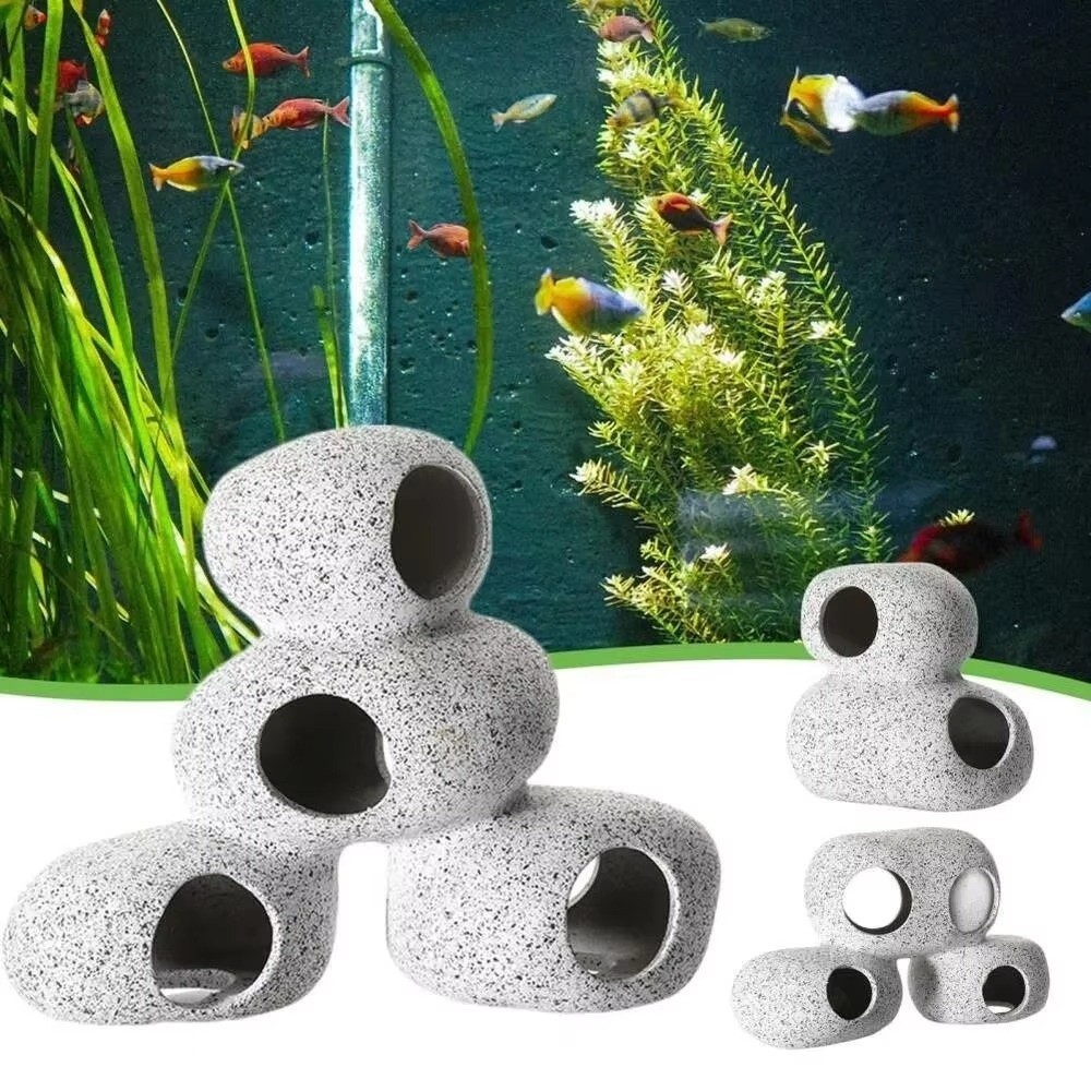 Lila Ton-Aquarium-Versteckfels – Aquarium Marine Rock Bewertung und Preis