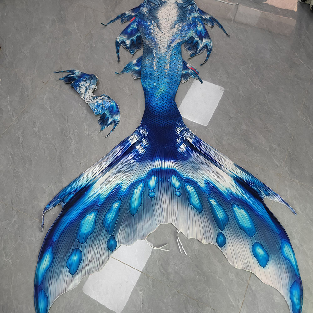 Original bunter Meerjungfrauen – Aquarium & Marine Museum Universiti Malaysia Sabah Kota Kinabalu Sabah Bewertung und Preis