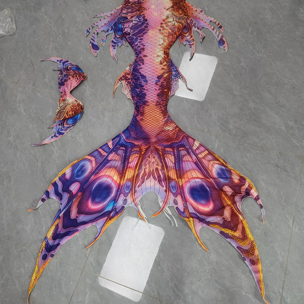 Original bunter Meerjungfrauen – Aquarium & Marine Museum Universiti Malaysia Sabah Kota Kinabalu Sabah Bewertung und Preis