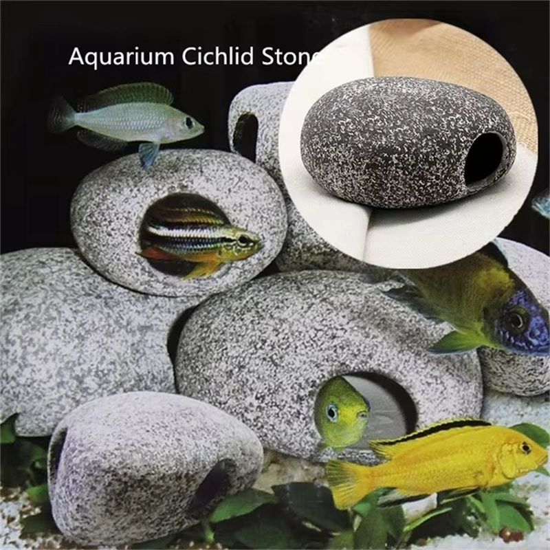 1/2 Stück Aquarium Cichliden-S – Aquarium Marine Rock Bewertung und Preis