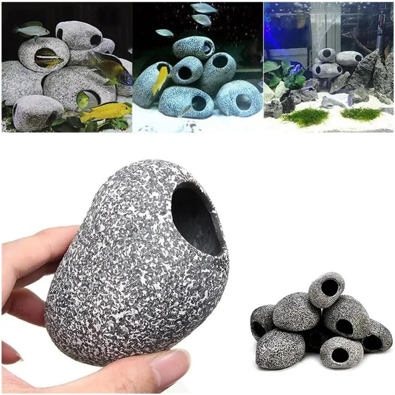 1/2 Stück Aquarium Cichliden-S – Aquarium Marine Rock Bewertung und Preis