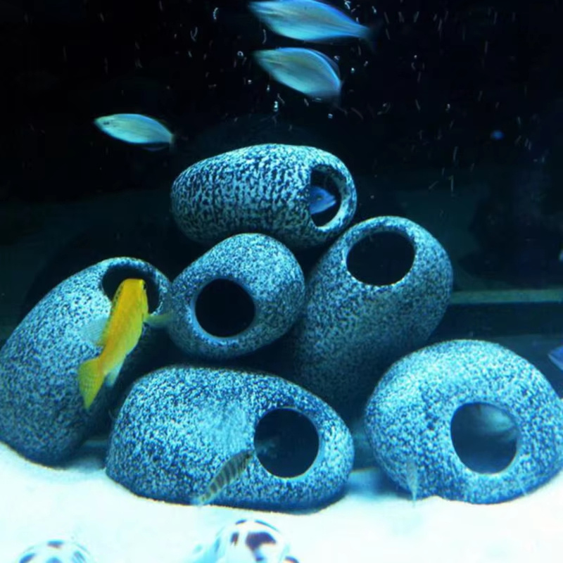 1/2 Stück Aquarium Cichliden-S – Aquarium Marine Rock Bewertung und Preis