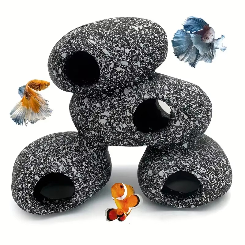 1/2 Stück Aquarium Cichliden-S – Aquarium Marine Rock Bewertung und Preis